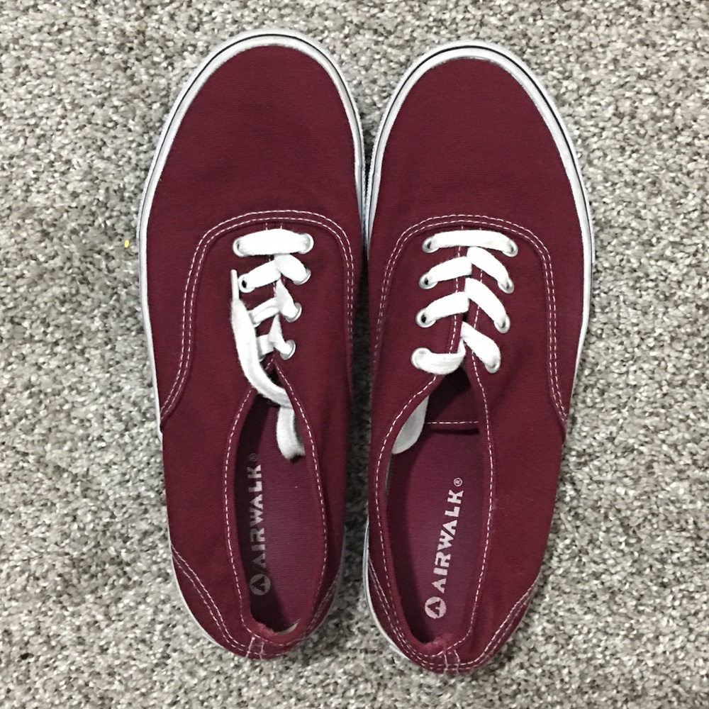 red airwalk shoes